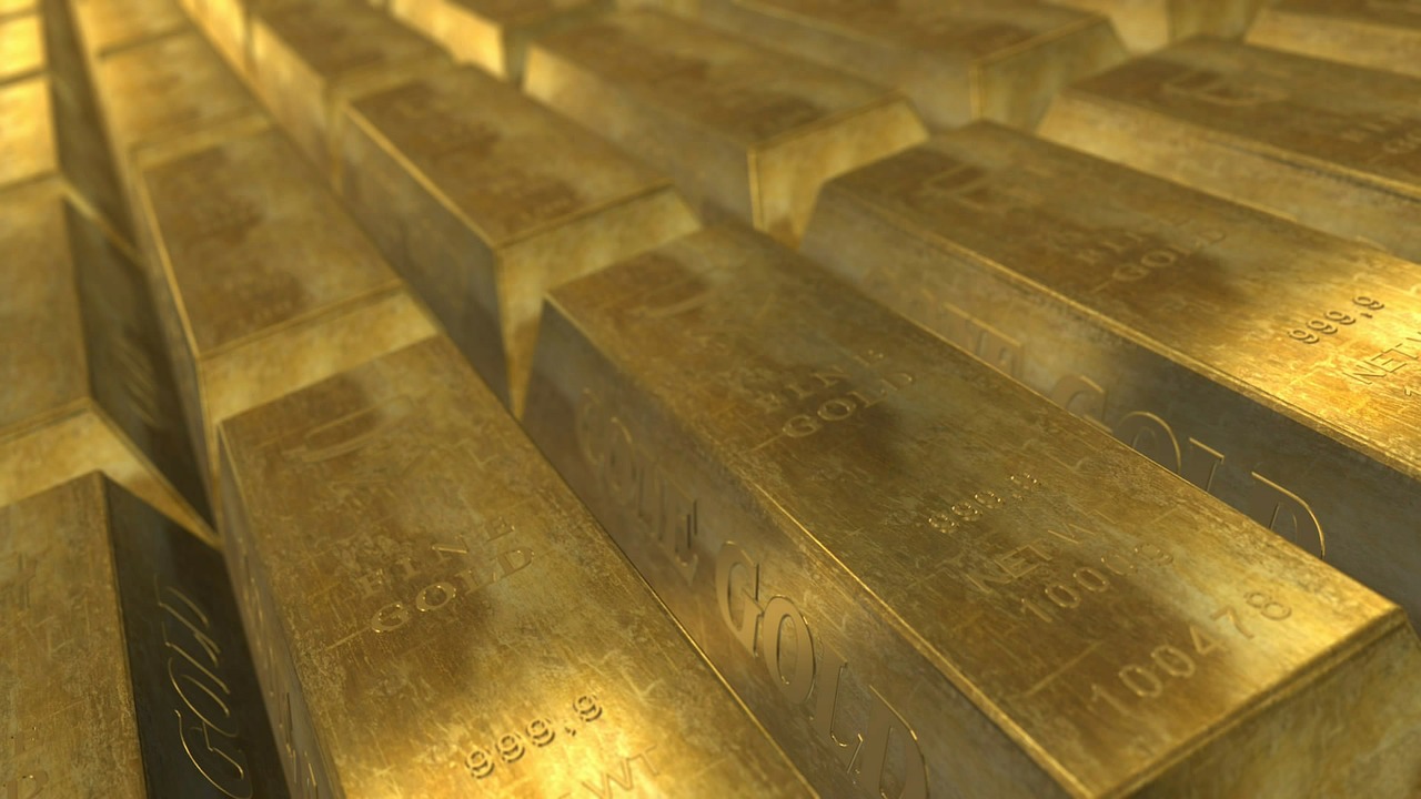 4 Reasons Why Gold Will Gleam In 2019