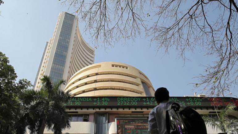 Closing Bell: Nifty ends above 14,800, Sensex jumps 460 pts after RBI policy cheers D-Street