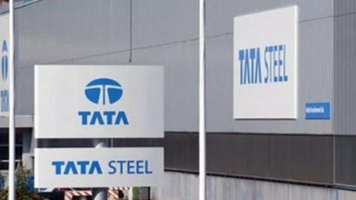 Tata Steel hits Rs 1 lakh crore in market capitalisation, stock touches 52-week high