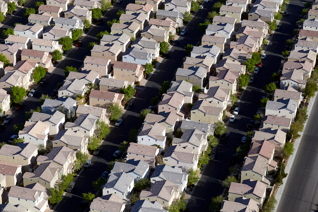 Housing Markets in a Pandemic: The Curious Case of Las Vegas