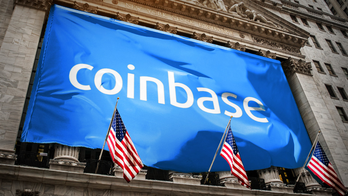 Stock Market Today With Jim Cramer: The Price to Buy Coinbase