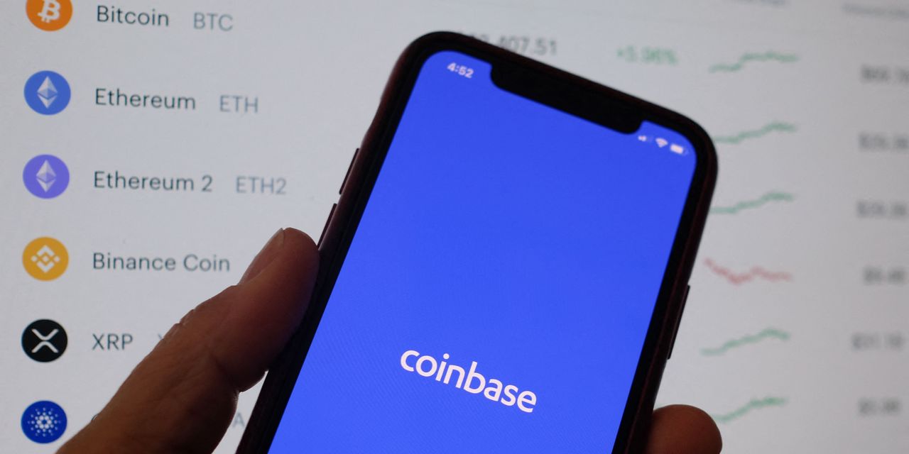 Bitcoin and Dogecoin Prices Soar to Records as Coinbase Lists