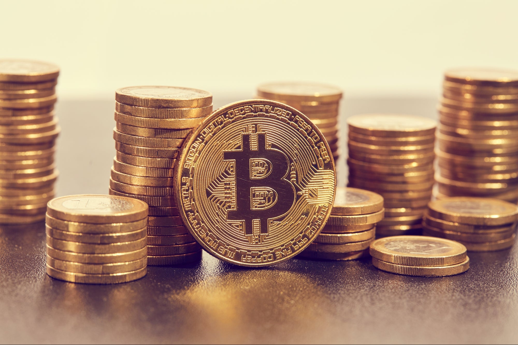 I made up my mind to buy Bitcoin! How do i do it?