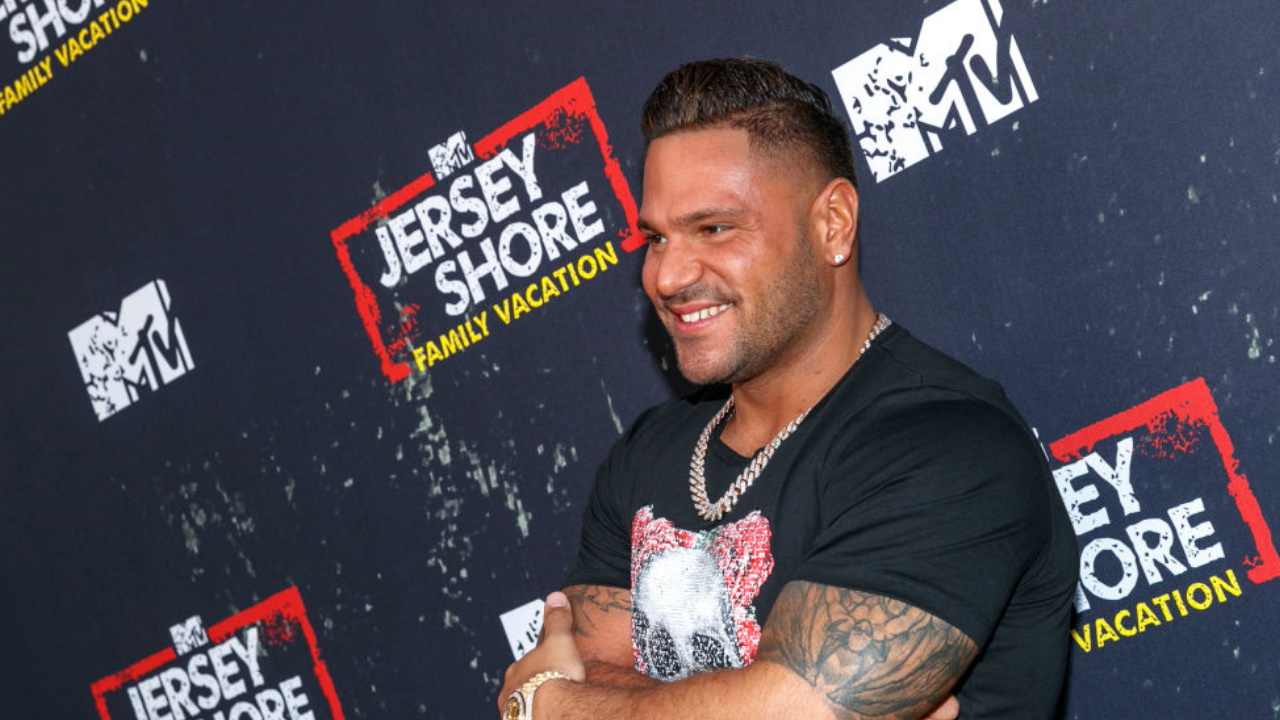 ‘Jersey Shore’ star Ronnie Ortiz-Magro accused in domestic violence case