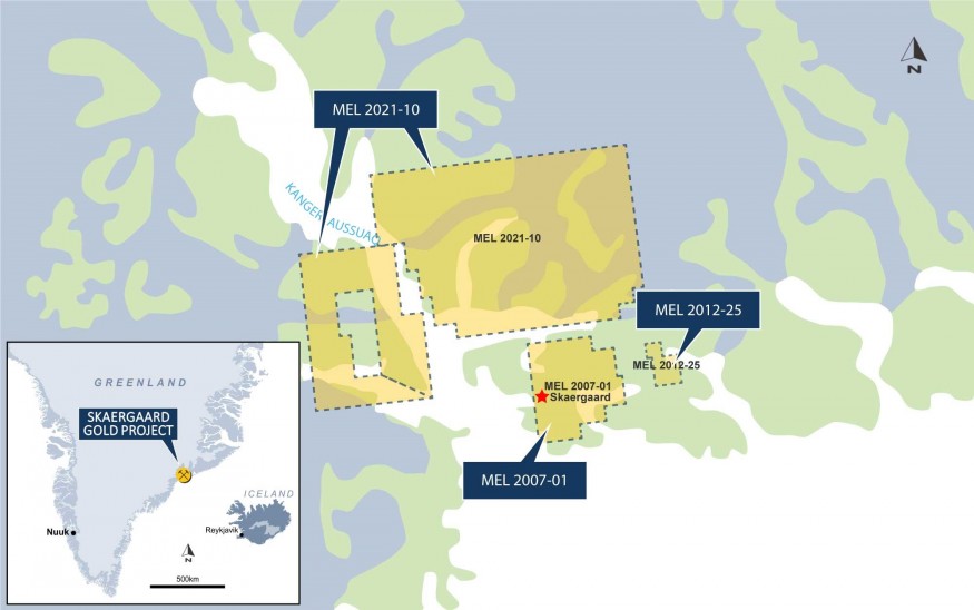 Major Precious Metals Provides an Update on Upcoming Skaergaard Drilling Program