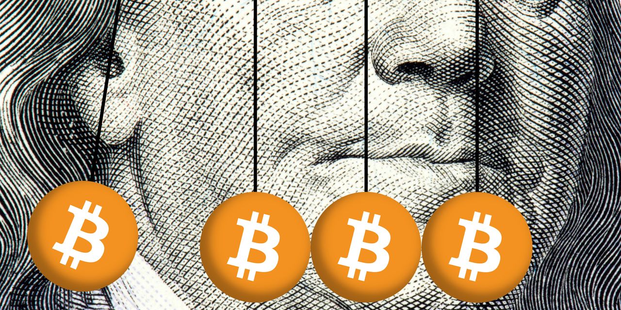 Behind Bitcoin’s Weekend Slide: Imploding Bets and Forced Liquidations