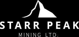 Starr Peak Mining Forms World-Class Advisory Team and Strengthens Management