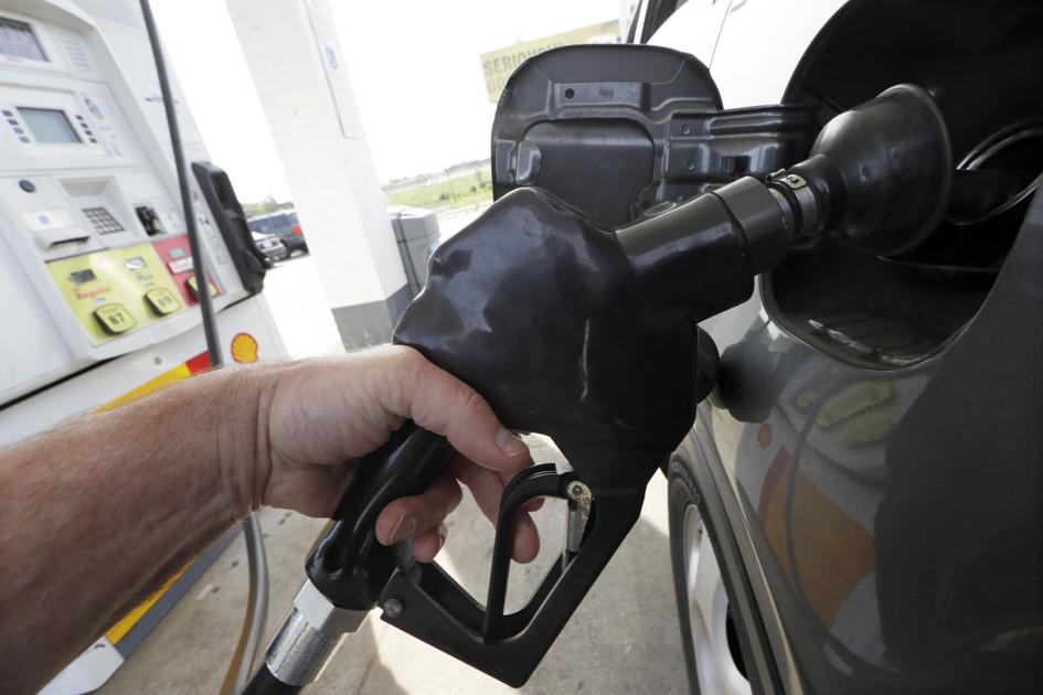 Gas prices up across the board as declining trend ends