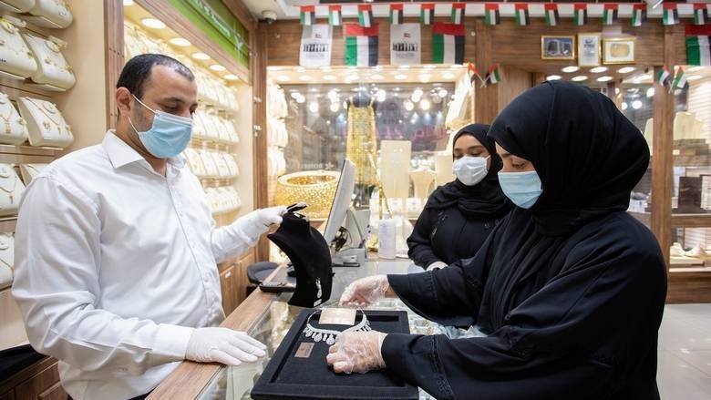 Dubai gold prices rise, further gains likely