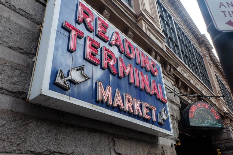 Reading Terminal named ‘Best Public Market’ by USA Today