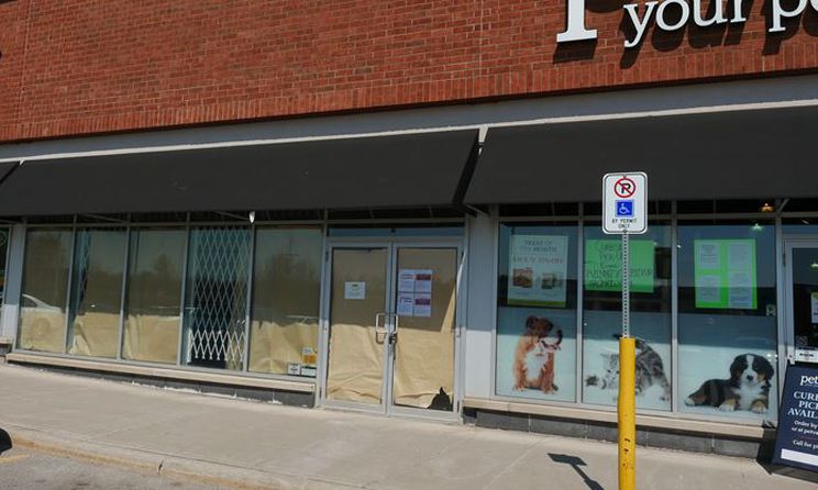 Cannabis store proposed for commercial plaza on Innisfil Beach Road