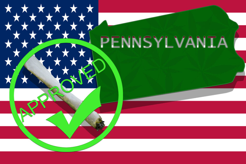 Confirmed: Pennsylvania Is Crushing It In Cannabis
