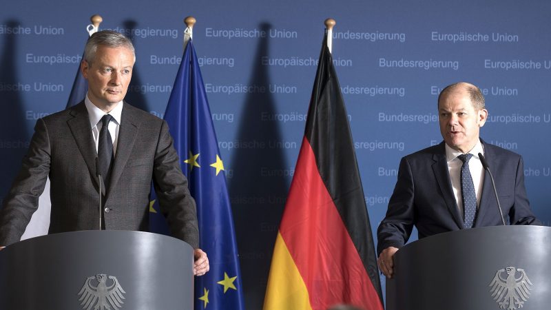 France and Germany unveil green recovery plans