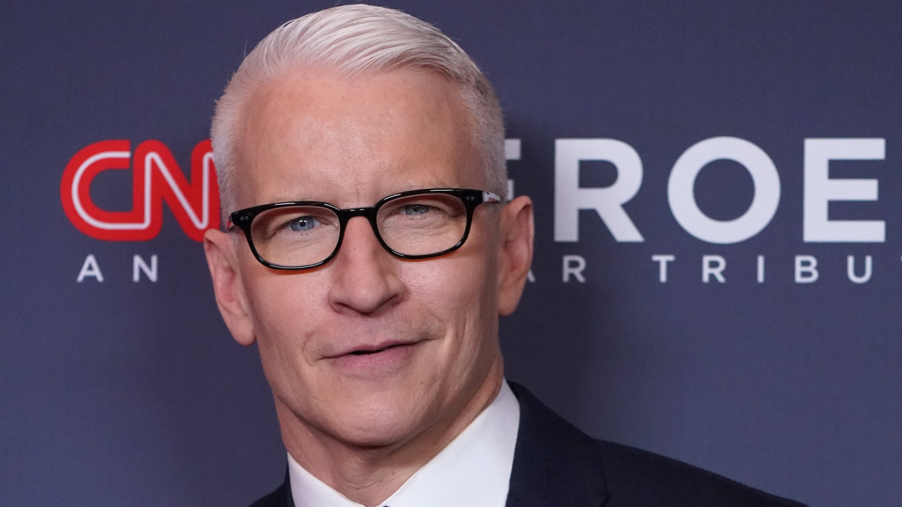 Anderson Cooper celebrates son Wyatt’s 1st birthday: ‘I love him more than I ever thought possible’