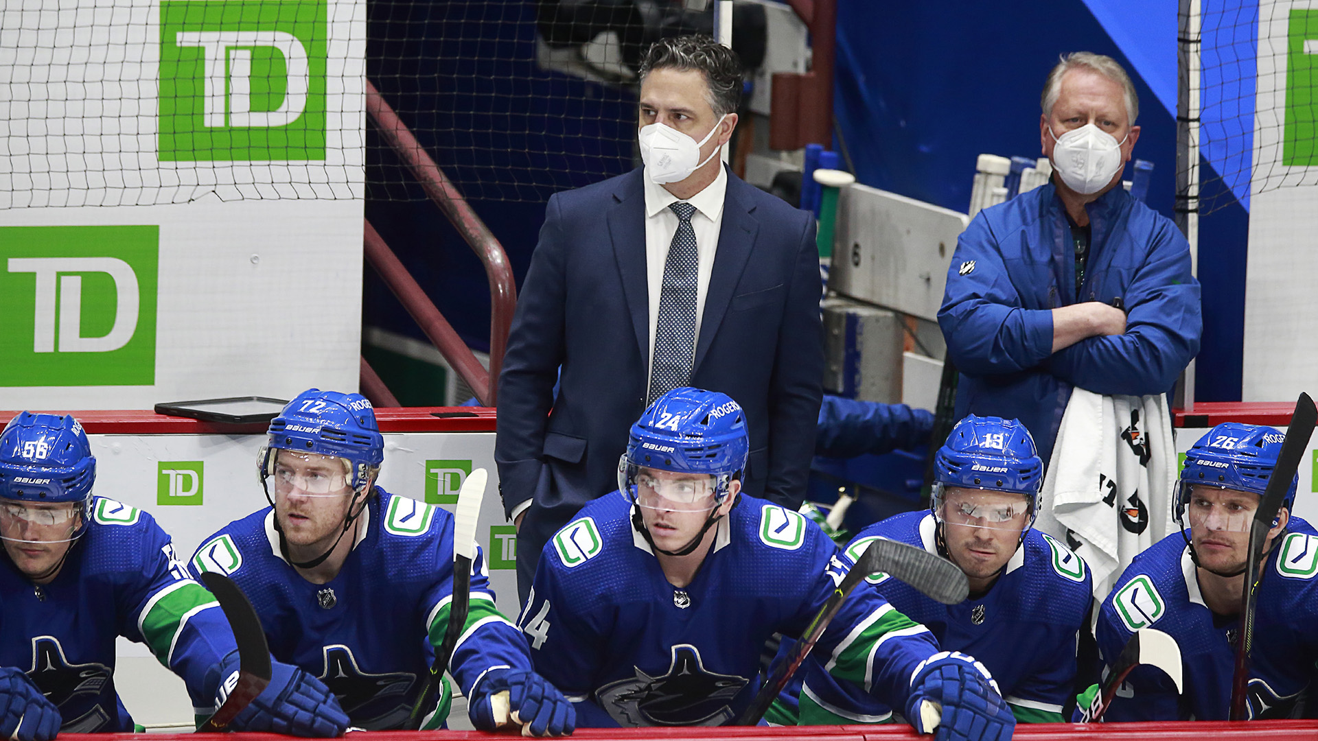 Green says Canucks have been ‘average, but right now we need more than that’