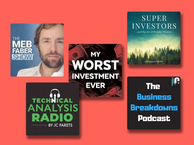 5 investing podcasts to keep track of the stock market in 2021