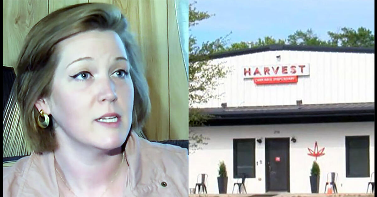 Unvaxxed Harvest Cannabis Dispensary Worker in Arkansas Fired