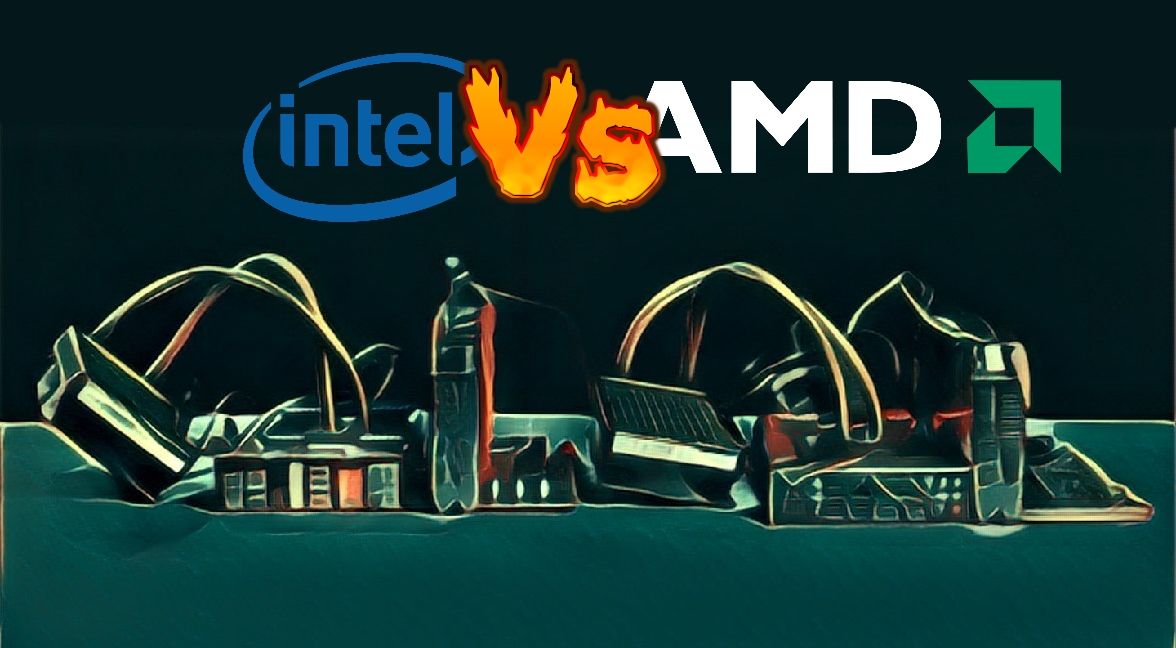 AMD could continue to eat Intel’s market share – and that’s good news for consumers