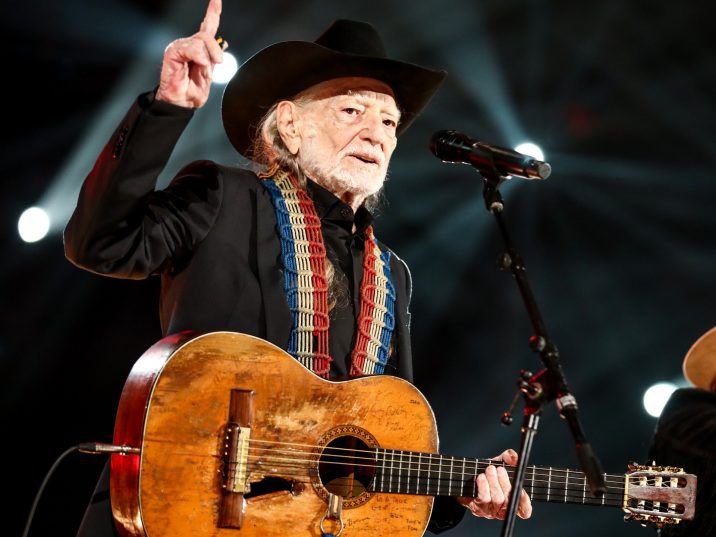 Willie Nelson shares some cannabis tales ahead of his 88th birthday