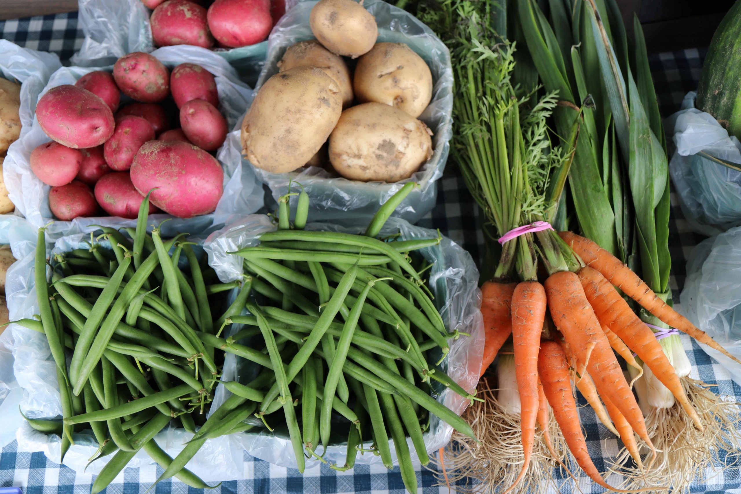 Downtown Trenton Front Street Farmers’ Market to open next weekend