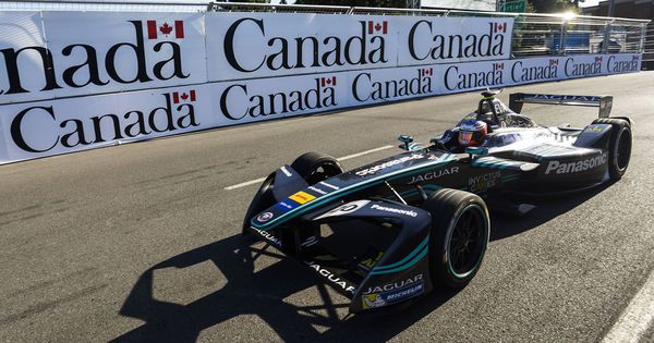 Vancouver gives E-Prix electric racing event the green flag