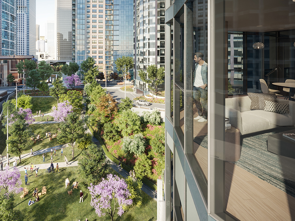 Biophilic Design Gets the Green Light in Multifamily