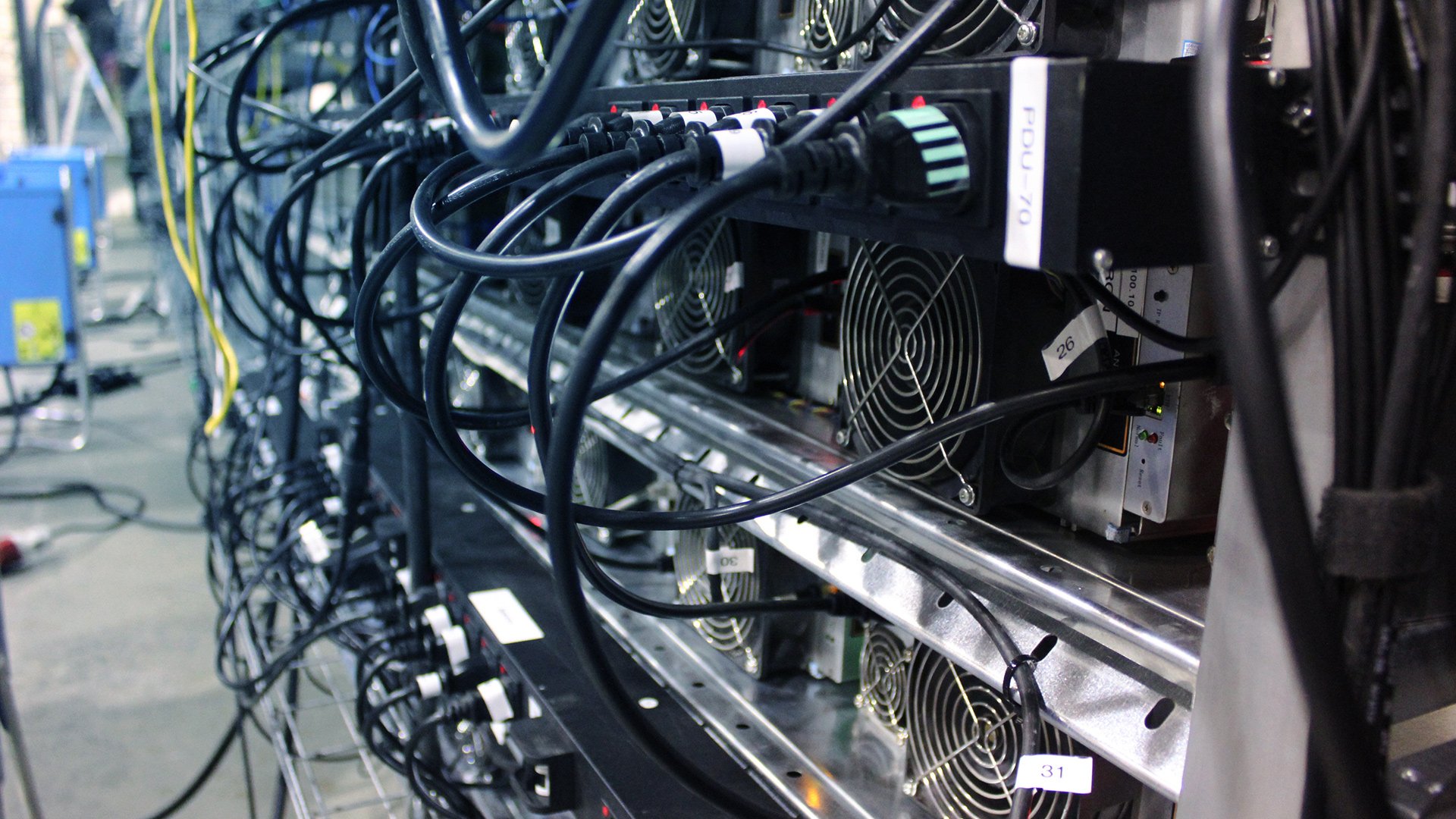 Riot Blockchain to spend $138.5 million on bitcoin mining hardware, with shipments scheduled through October 2022