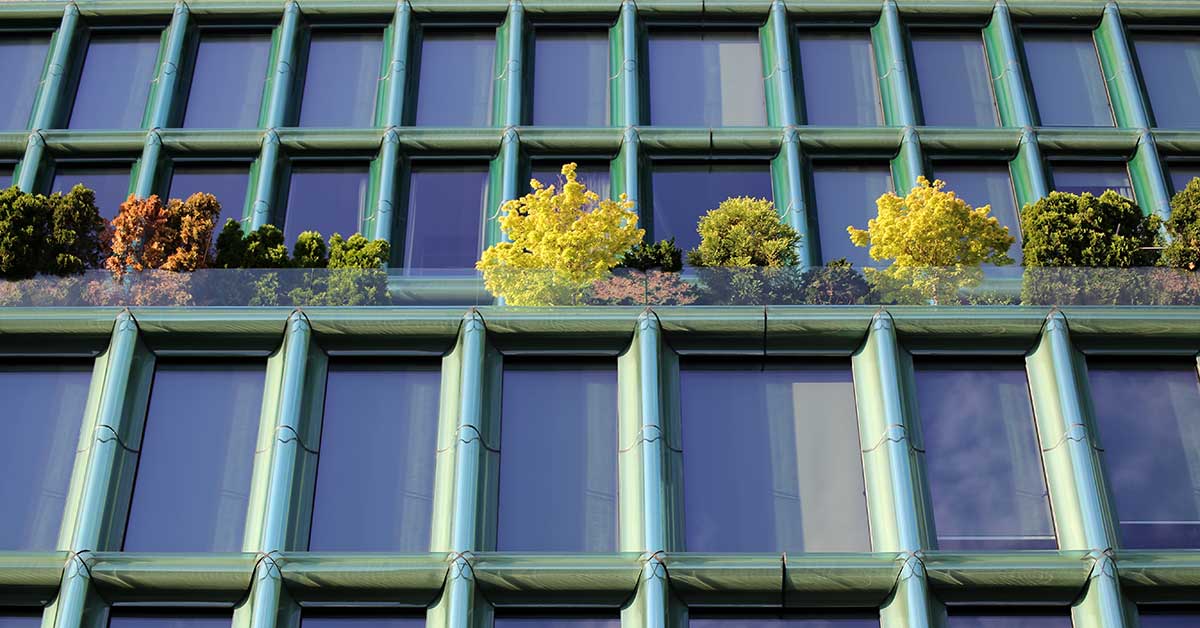 Real estate has its first green building ETF. What next?
