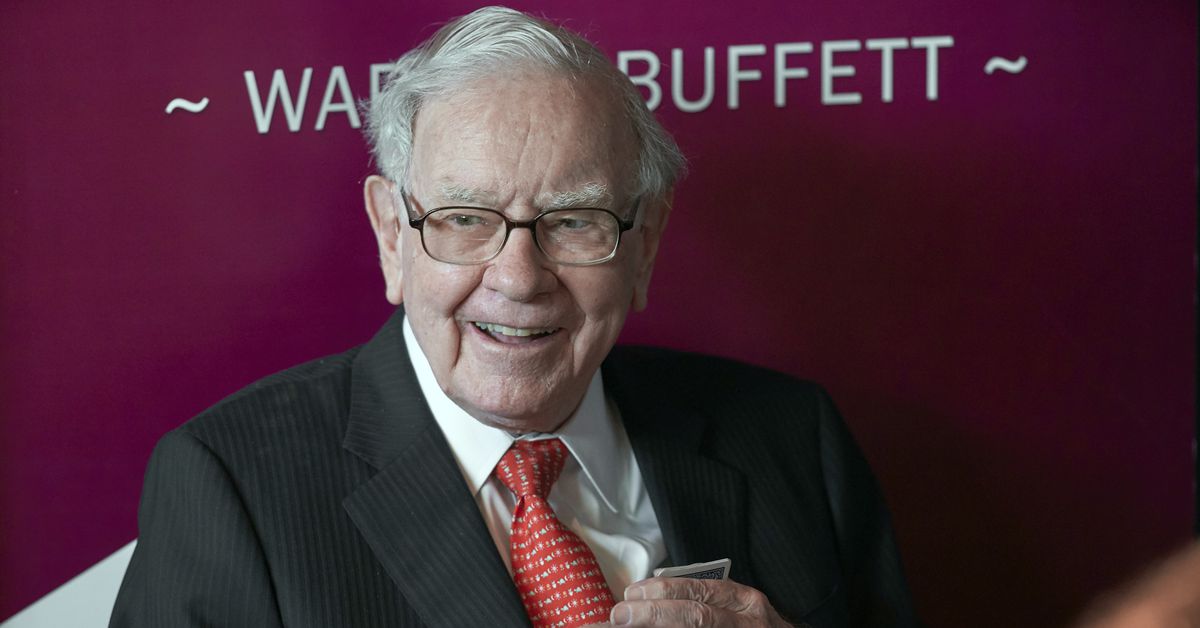 Why Warren Buffett compared the stock market to gambling