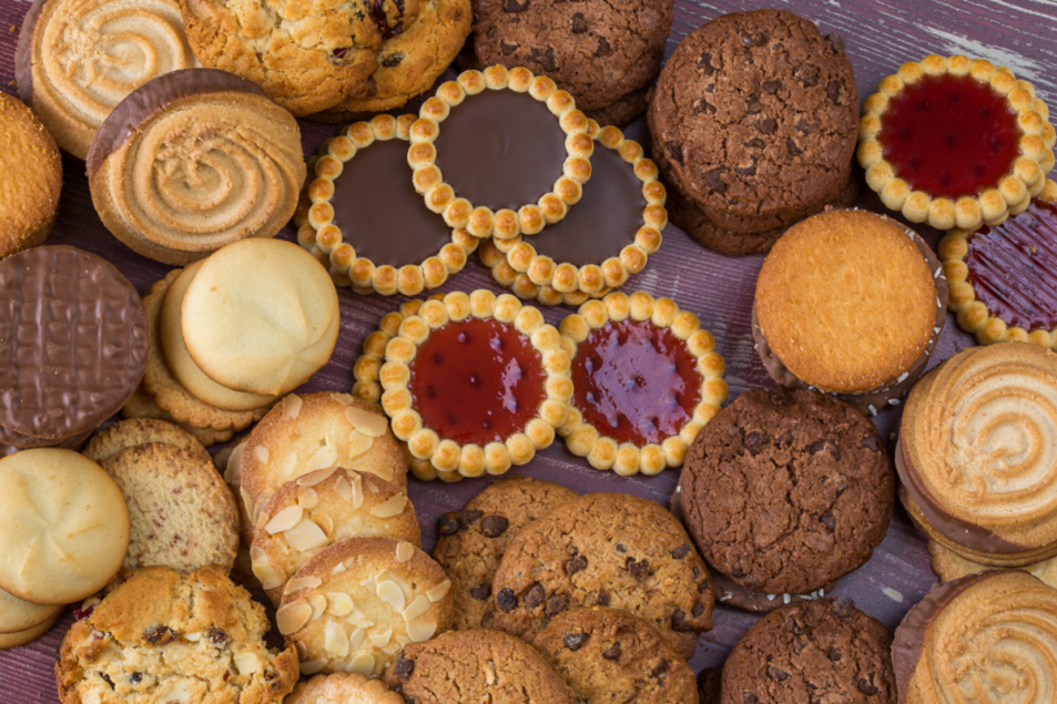 Creative flavors trending in cookie innovation