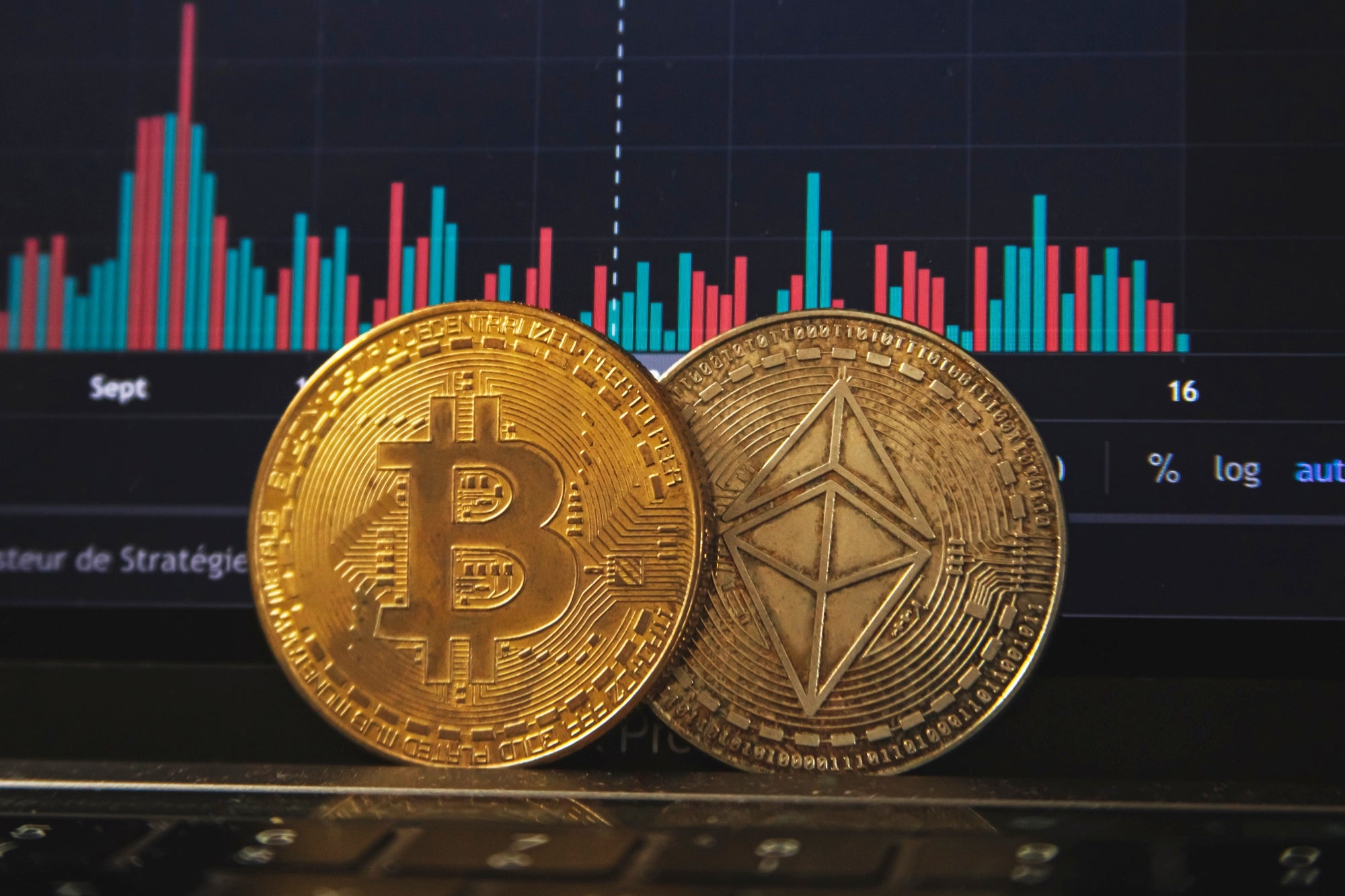 Cryptocurrencies Bitcoin and Ethereum Hit Wall Street as S&P Global Indices