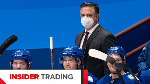 Insider Trading: Are the Canucks close to extending Green?