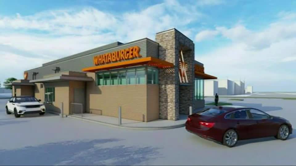 Popular fast-food restaurant Whataburger expands to Southaven, mayor says
