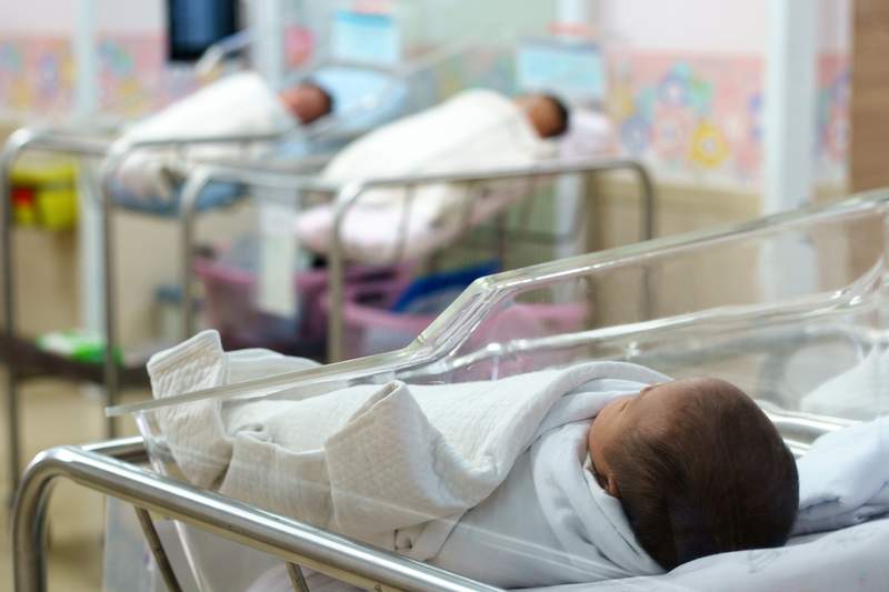 These were the most popular baby names during the pandemic year of 2020