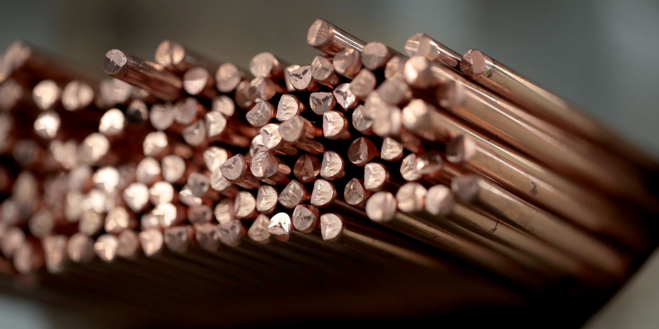 How the Green Economy Will Be a Gold Mine for Copper