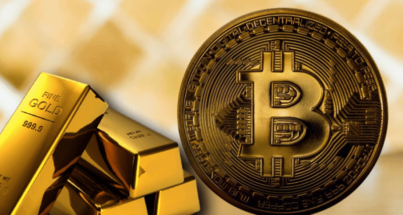 Bitcoin vs Gold : Which is a Superior Investment?