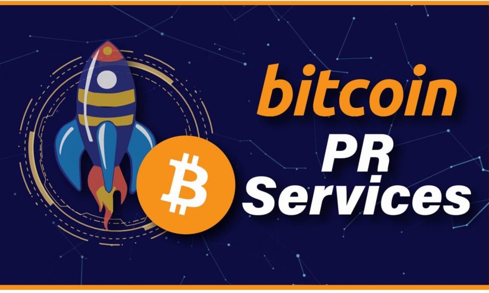 Bitcoin PR Agency and related services by ICOSpeaks