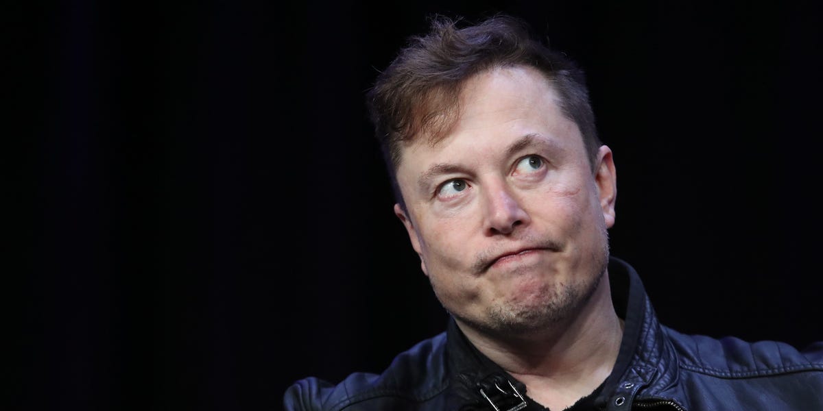 A fraud tracker says verified Twitter accounts were taken over to send bitcoin spam to Elon Musk’s …