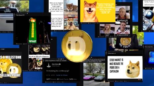 Dogecoin: How the joke cryptocurrency became no laughing matter