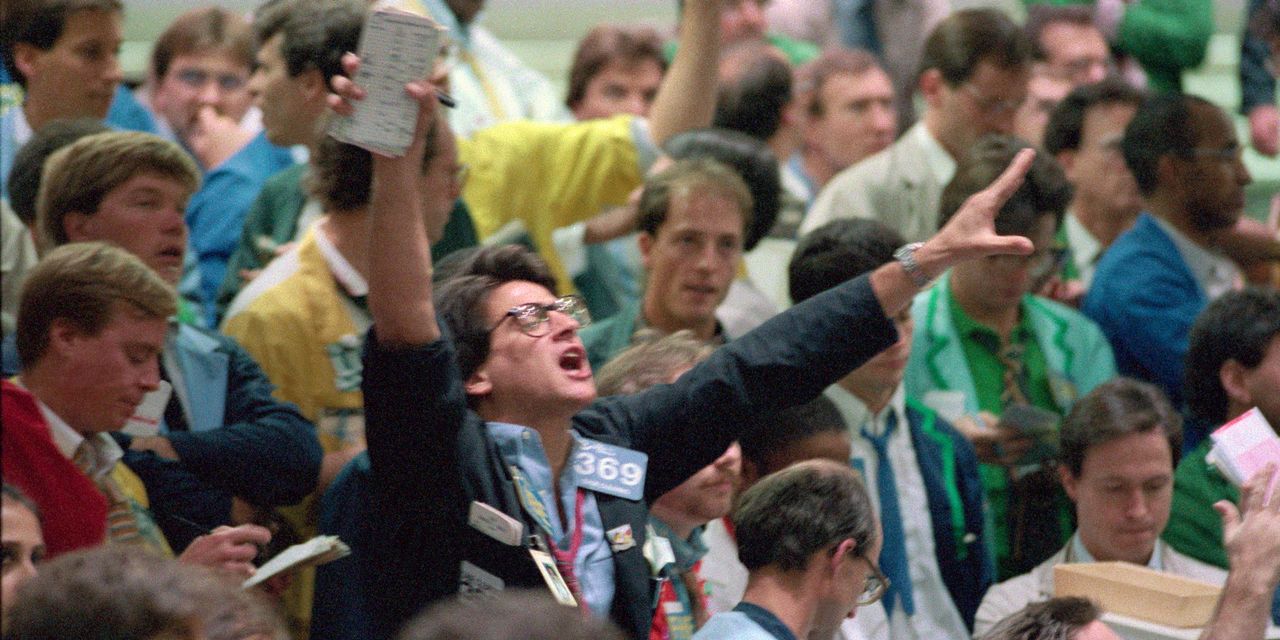 Barron’s Turns 100. How Crisis-Prone Markets Shaped the Past 50 Years.