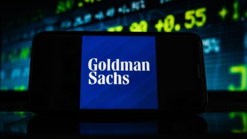 New York City lender Goldman Sachs offers bitcoin derivatives to investors