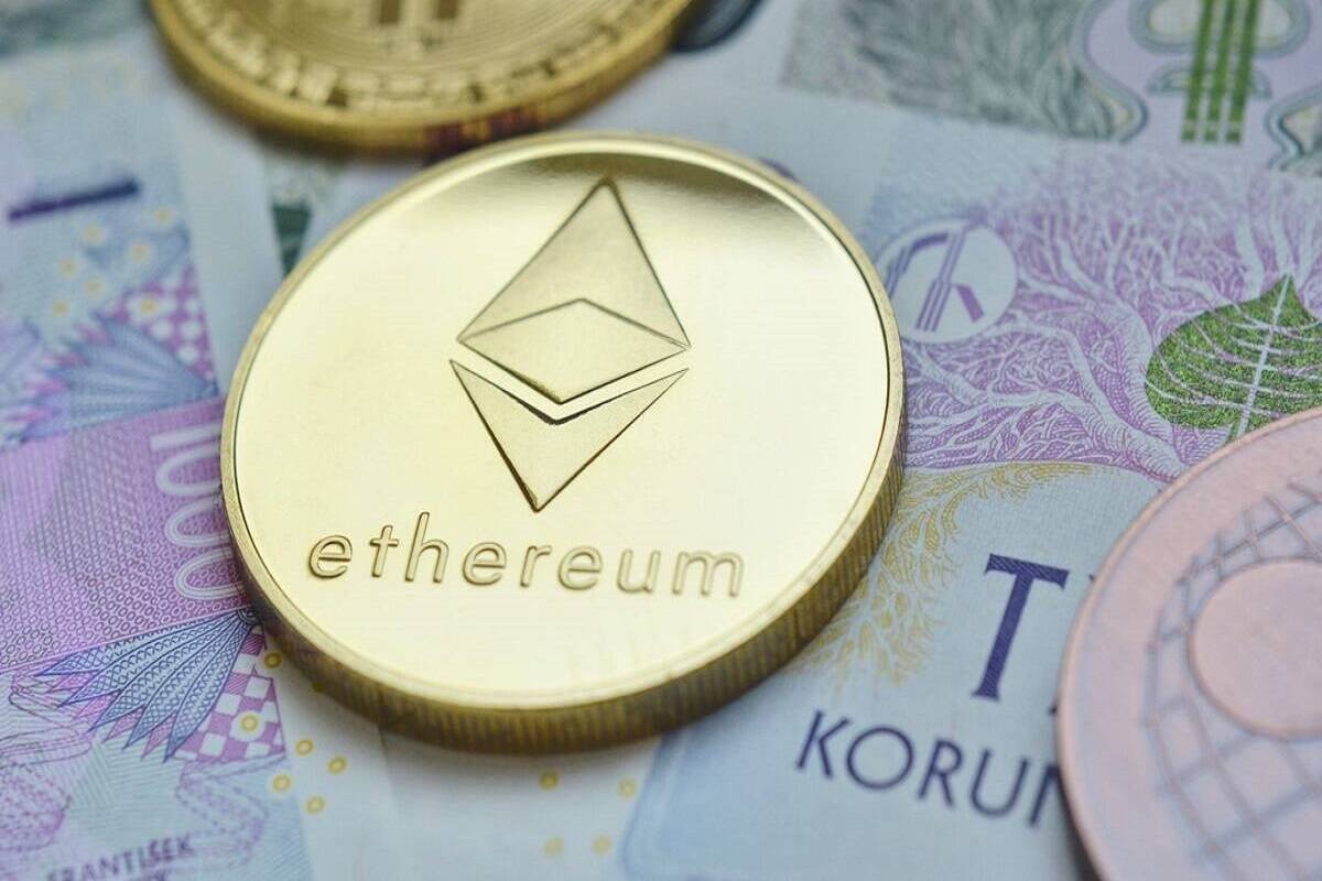Bitcoin-rival Ethereum breaks past $4000 in just 7 days after topping $3000; market cap nears $500B