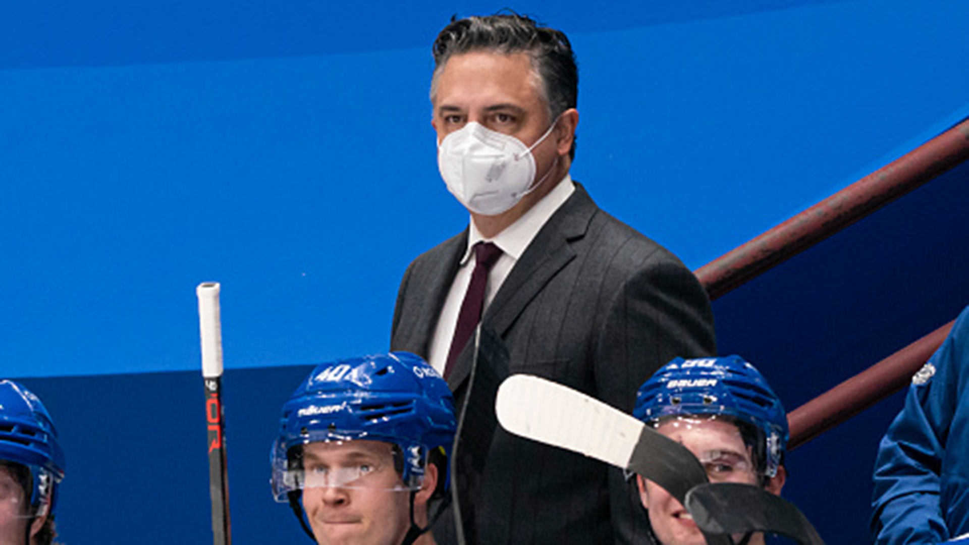 Green maintains he still wants to be the head coach in Vancouver
