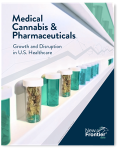 US Medical Cannabis Market Projected to Almost Double to Over $16 Billion by 2025