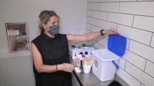 Victoria wax bar joins ‘green salon’ PPE recycling program