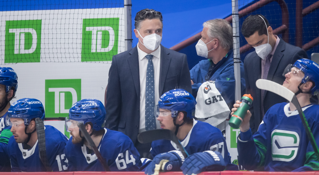 Canucks taking risk with Green despite steering ship through turbulent year