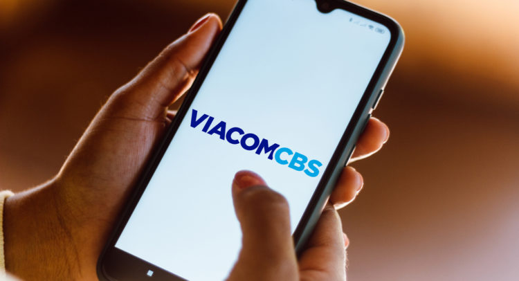 ViacomCBS is Probably the Most Undervalued Streaming Company