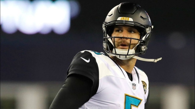 Report: Packers to sign QB Bortles