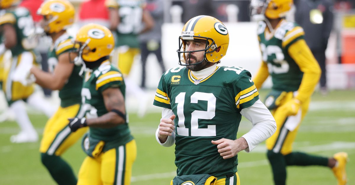Here’s the Packers full schedule for the 2021 NFL Season