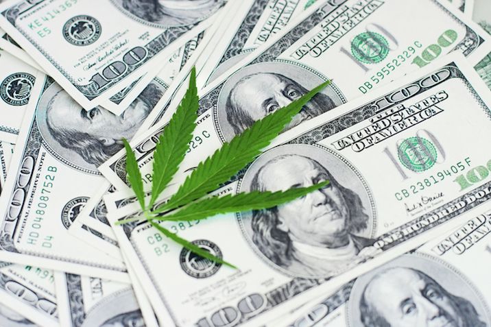 New data shows cannabis industry salaries up across the board